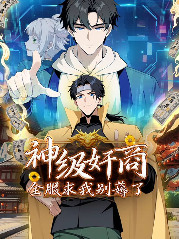 神级奸商：全服求我别薅了 动态漫画在线观看_中国大陆_2025