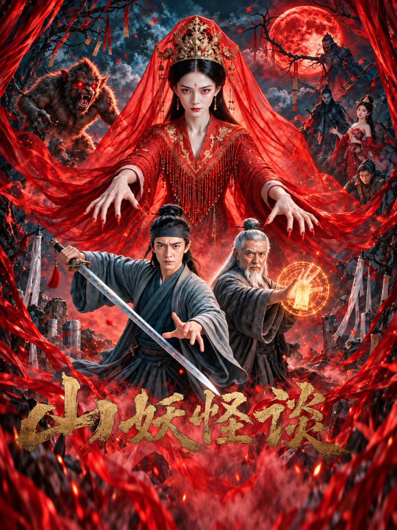 山妖怪谈在线观看_中国大陆_2026