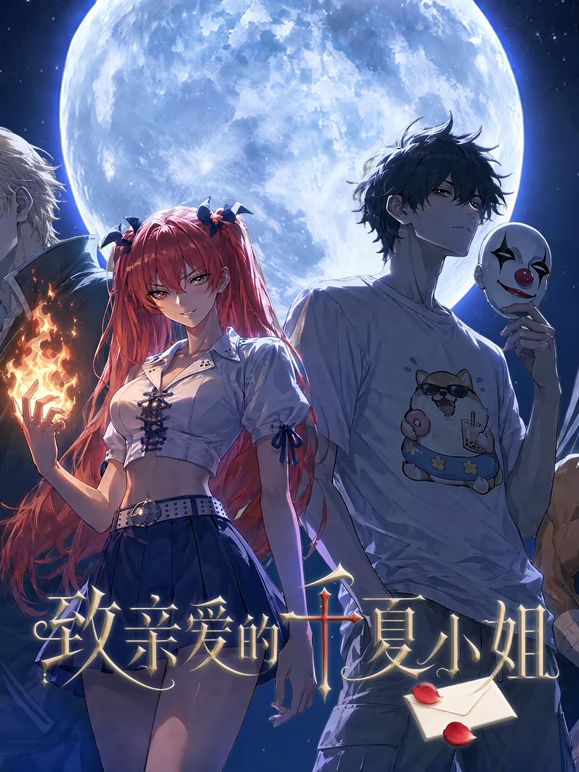 致亲爱的千夏小姐在线观看_中国大陆_2026