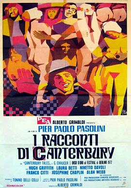 坎特伯雷故事集在线观看_意大利_1972