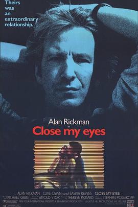 闭上我的眼睛在线观看_英国_1991
