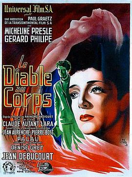 肉体的恶魔在线观看_法国_1947